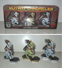 Mutant chronicles the d'occasion  Lyon IX