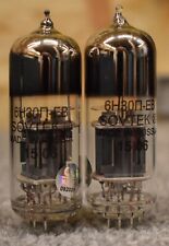Sovtek 6h30pi tubes. for sale  LONDON