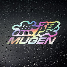 Mugen jdm chrome for sale  CREWE