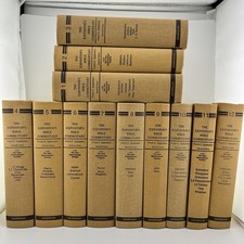 The Expositor's Bible Commentary Complete 12 Volume Set Gaebelein HC No DJ 1992 comprar usado  Enviando para Brazil