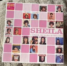 Coffret sheila intégrale d'occasion  Strasbourg-