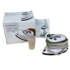 Brookstone steam bug for sale  Chestnut Hill