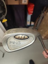 Ping ultra lob for sale  ANDOVER