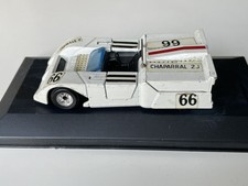 Chaparral jacky stewart d'occasion  Champs-sur-Marne