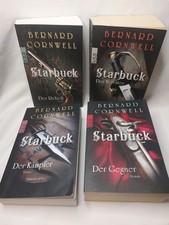 Bernard cornwell starbuck gebraucht kaufen  Euskirchen