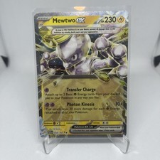 Pokemon mewtwo holo for sale  NORTHAMPTON