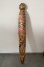 Handgeschnitzte afrikanische h gebraucht kaufen  Rheine