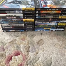 gamecube games lot for sale  New Port Richey