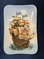 Placca ceramica firmata usato  Villastellone