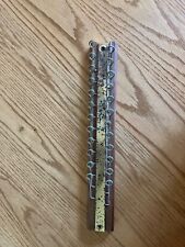 Vintage metal tie for sale  Crestwood