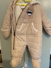 Schneeanzug winteranzug skianz gebraucht kaufen  Schönwalde