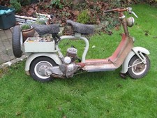 Lambretta 125cc type for sale  UK