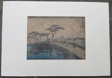 Stations tokaido hiroshige for sale  STOCKPORT
