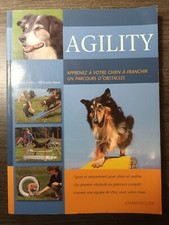 Agility apprenez chien d'occasion  La Madeleine