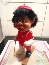 Wackelkopf figur skifahrer gebraucht kaufen  Neustadt b.Coburg