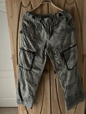 Fischbone hose camouflage gebraucht kaufen  Lohmar