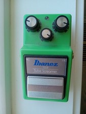 Pedal de guitarra Ibanez TS9 tubo screamer. Testado, funcionando, ótimo estado! comprar usado  Enviando para Brazil