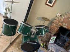 Ludwig drum kit for sale  ROMNEY MARSH