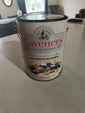 Taveners liquorice allsorts for sale  BARNSLEY