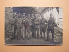 Autentica fotografia militare usato  Gropello Cairoli