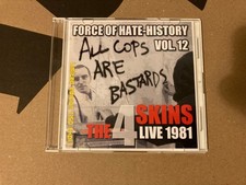 Skins live mitschnitt gebraucht kaufen Skins live mitschnitt gebraucht kaufen  Berlin