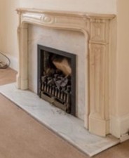 Fireplace surround front for sale  LONDON