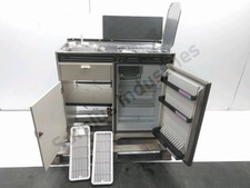 Kitchenette burstner holiday d'occasion  France