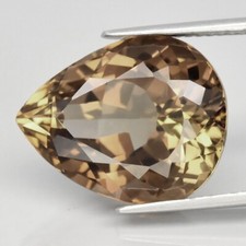 Superbe topaze impériale d'occasion  Corbeil-Essonnes