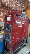 Microair dust collector for sale  Portland