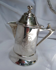 antique silverplate pitcher for sale antique silverplate pitcher for sale Blue Springs