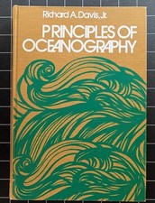 Principles oceanography davis for sale  Normal