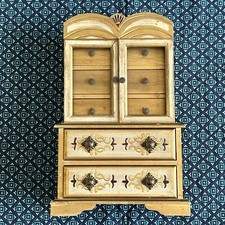 Vintage wood jewelry for sale  Azle