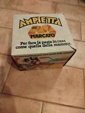 Macchina per pasta usato  Vetto