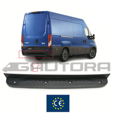 Para Iveco Daily 2014 - Capa traseira para para-choque pé degrau comprar usado  Enviando para Brazil
