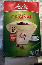 Melitta original coffee for sale  BRADFORD