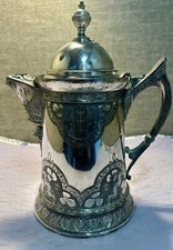 Vintage heavy silver for sale  Temple