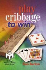 Play Cribbage to Win by Barlow, Dan comprar usado  Enviando para Brazil