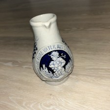 Steingut mostkrug liter gebraucht kaufen  Ebrach
