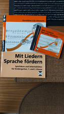 Liedern sprache fördern gebraucht kaufen  Erzhausen