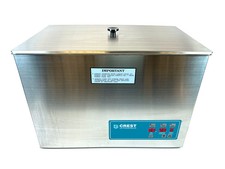 Crest ultrasonics cp2600d for sale  San Jose