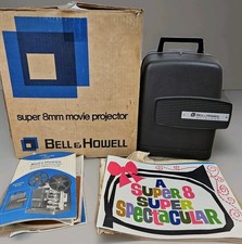 Vtg bell howell for sale  Mineral Ridge