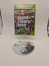 Grand Theft Auto IV - Platinum Hits (Xbox 360, 2009) Novo Na Caixa (Mapa) TESTADO comprar usado  Enviando para Brazil