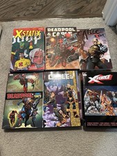 Force statix deadpool for sale  Charlotte