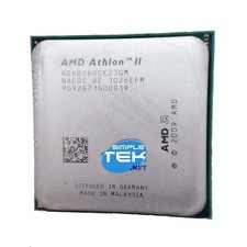 CPU Amd Athlon 2 X2 260 Adx2600ck23gm Am2+ Am3 3,2ghz Dual Core comprar usado  Enviando para Brazil