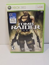 Tomb Raider Underworld Microsoft Xbox 360 - Completo, usado comprar usado Tomb Raider Underworld Microsoft Xbox 360 - Completo, usado comprar usado  Enviando para Brazil