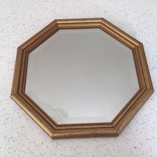 octagonal mirror for sale  LEICESTER