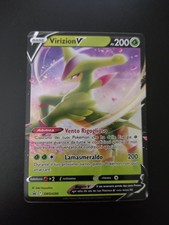 Carte pokèmon virizion usato  Tula