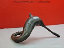 Expansion chamber exhaust usato  Serra de Conti