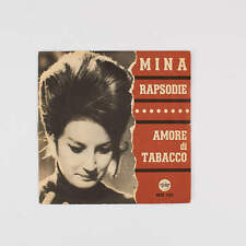 Mina rapsodie amore usato  Foggia