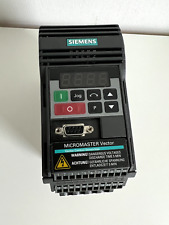 Siemens 6se3212 7da40 gebraucht kaufen  Esslingen am Neckar